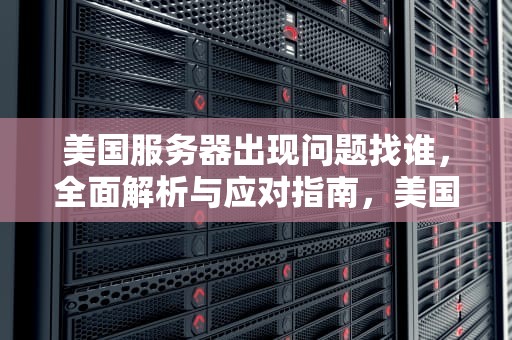 美国服务器出现问题找谁，全面解析与应对指南，美国服务器出现问题找谁解决