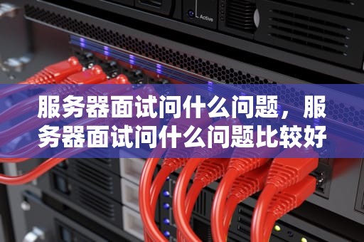 服务器面试问什么问题，服务器面试问什么问题比较好
