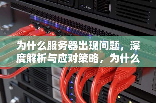 为什么服务器出现问题，深度解析与应对策略，为什么服务器出现问题了