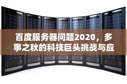 百度服务器问题2020，多事之秋的科技巨头挑战与应对，百度服务器问题2020年