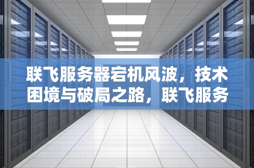联飞服务器宕机风波，技术困境与破局之路，联飞服务器出现问题怎么解决
