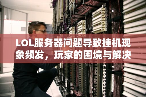 LOL服务器问题导致挂机现象频发，玩家的困境与解决之道，lol服务器有问题导致挂机怎么办