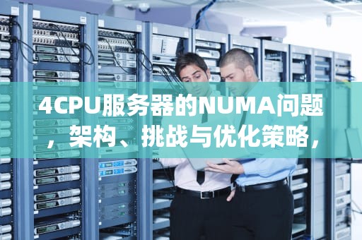 4CPU服务器的NUMA问题，架构、挑战与优化策略，服务器4vcpu是什么意思