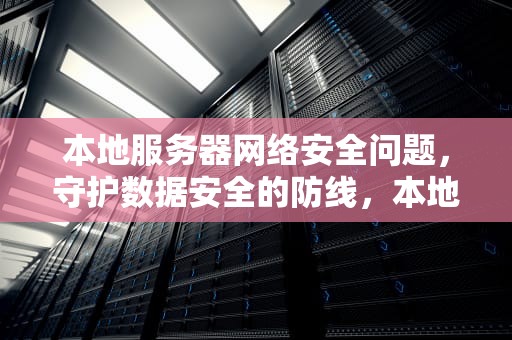 本地服务器网络安全问题，守护数据安全的防线，本地服务器网络安全问题有哪些
