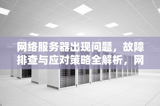 网络服务器出现问题，故障排查与应对策略全解析，网络服务器出现问题怎么解决