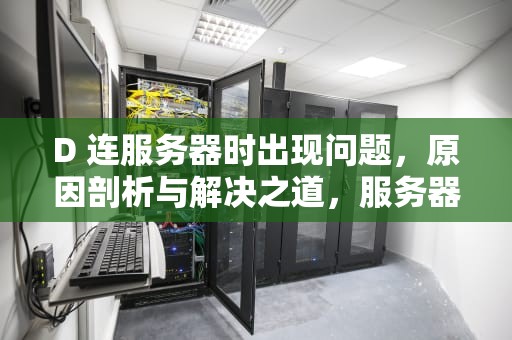 D 连服务器时出现问题，原因剖析与解决之道，服务器连接出现问题