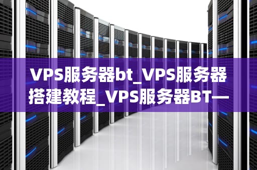 VPS服务器bt_VPS服务器搭建教程_VPS服务器BT——打造高效稳定的网络环境