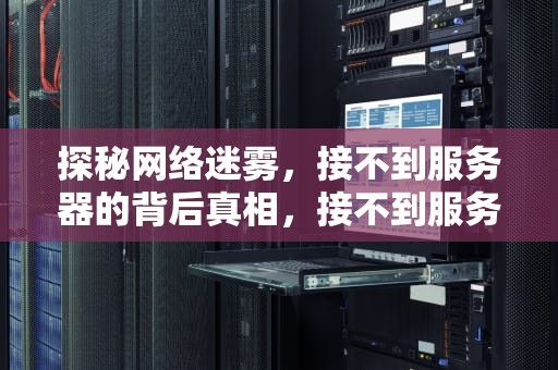 探秘网络迷雾，接不到服务器的背后真相，接不到服务器是什么问题呢