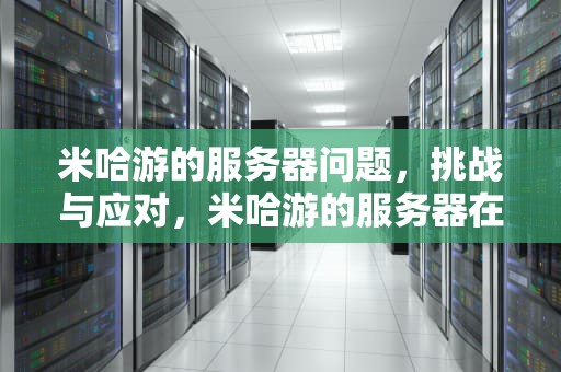 米哈游的服务器问题，挑战与应对，米哈游的服务器在哪里