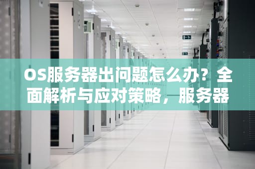 OS服务器出问题怎么办？全面解析与应对策略，服务器的os