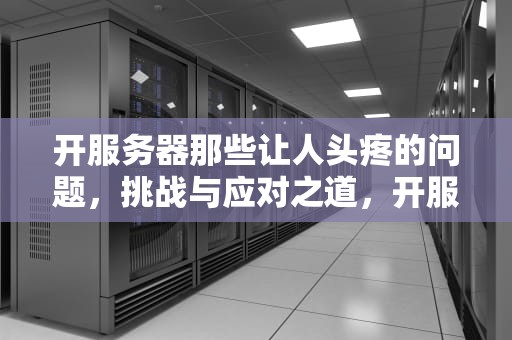开服务器那些让人头疼的问题，挑战与应对之道，开服务器是什么意思