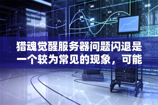 猎魂觉醒服务器问题闪退是一个较为常见的现象，可能由多种因素导致。以下是对这一问题的详细分析，猎魂觉醒服务器问题闪退怎么办