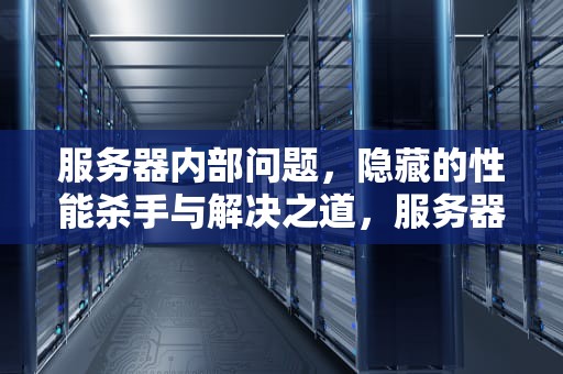 服务器内部问题，隐藏的性能杀手与解决之道，服务器内部问题是指什么问题