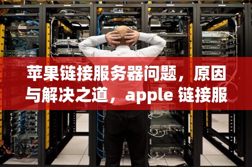 苹果链接服务器问题，原因与解决之道，apple 链接服务器时出现问题怎么办