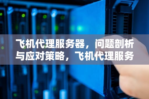 飞机代理服务器，问题剖析与应对策略，飞机代理服务器有问题吗知乎