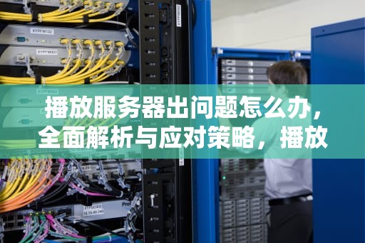 播放服务器出问题怎么办，全面解析与应对策略，播放服务器出问题怎么办啊