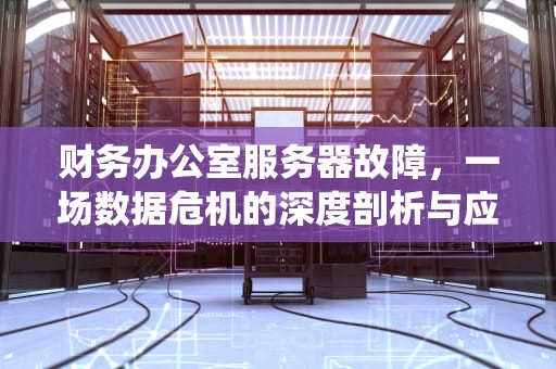 财务办公室服务器故障，一场数据危机的深度剖析与应对策略，财务系统服务器