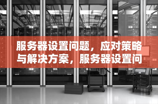 服务器设置问题，应对策略与解决方案，服务器设置问题怎么办啊苹果