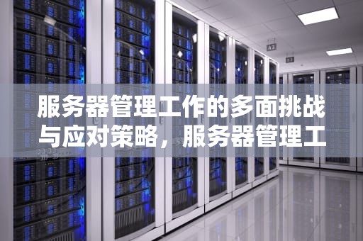 服务器管理工作的多面挑战与应对策略，服务器管理工作的问题有哪些