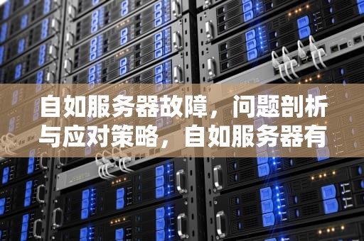 自如服务器故障，问题剖析与应对策略，自如服务器有问题怎么回事啊