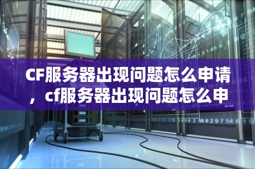 CF服务器出现问题怎么申请，cf服务器出现问题怎么申请解决