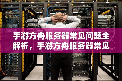 手游方舟服务器常见问题全解析，手游方舟服务器常见问题及解决