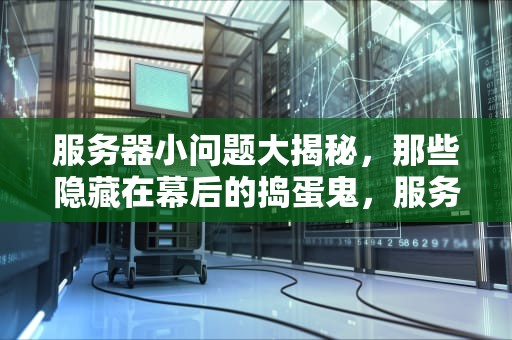 服务器小问题大揭秘，那些隐藏在幕后的捣蛋鬼，服务器的小问题是什么意思