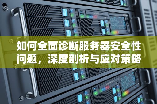 如何全面诊断服务器安全性问题，深度剖析与应对策略，如何知道服务器安全性问题呢