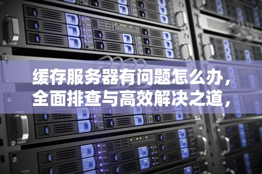 缓存服务器有问题怎么办，全面排查与高效解决之道，缓存服务器有问题怎么办啊