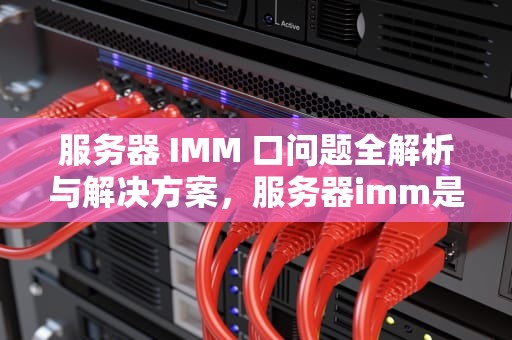 服务器 IMM 口问题全解析与解决方案，服务器imm是什么意思
