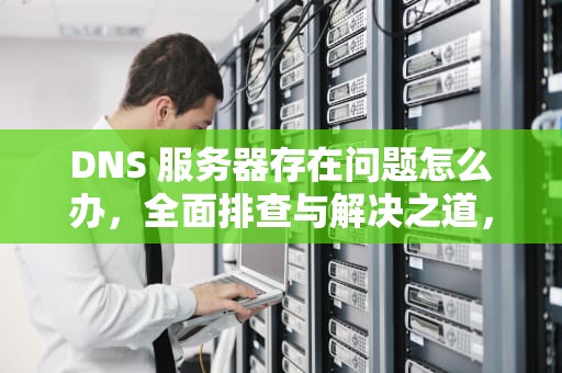 DNS 服务器存在问题怎么办，全面排查与解决之道，dns电脑服务器存在问题