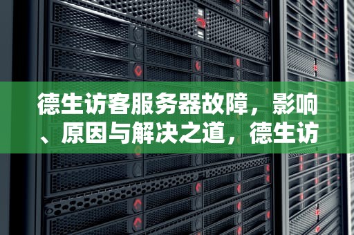 德生访客服务器故障，影响、原因与解决之道，德生访客易常见问题
