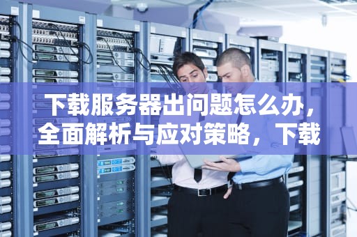 下载服务器出问题怎么办，全面解析与应对策略，下载服务器出问题怎么办啊