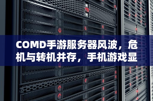COMD手游服务器风波，危机与转机并存，手机游戏显示服务器错误