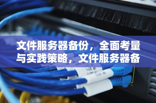 文件服务器备份，全面考量与实践策略，文件服务器备份考虑问题怎么解决