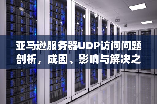 亚马逊服务器UDP访问问题剖析，成因、影响与解决之道，亚马逊服务器的udp访问有问题怎么解决