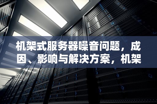 机架式服务器噪音问题，成因、影响与解决方案，机架式服务器噪音问题有哪些