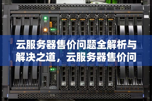 云服务器售价问题全解析与解决之道，云服务器售价问题解决方案