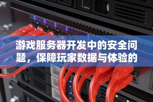 游戏服务器开发中的安全问题，保障玩家数据与体验的基石，游戏服务器开发安全问题有哪些