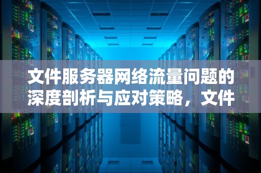 文件服务器网络流量问题的深度剖析与应对策略，文件服务器网络流量问题怎么解决