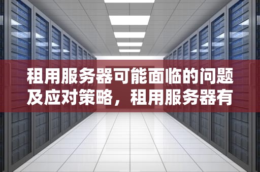 租用服务器可能面临的问题及应对策略，租用服务器有什么问题吗知乎