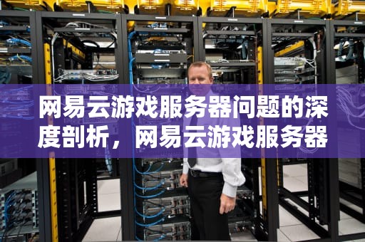 网易云游戏服务器问题的深度剖析，网易云游戏服务器有问题怎么解决