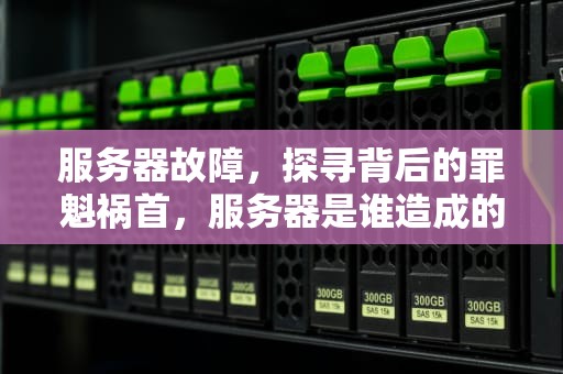 服务器故障，探寻背后的罪魁祸首，服务器是谁造成的问题啊怎么解决
