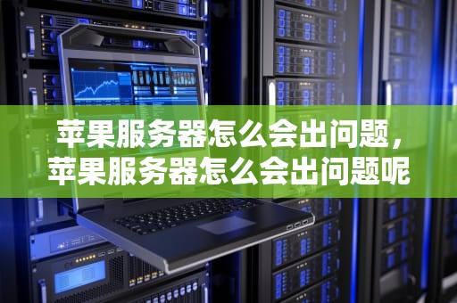 苹果服务器怎么会出问题，苹果服务器怎么会出问题呢