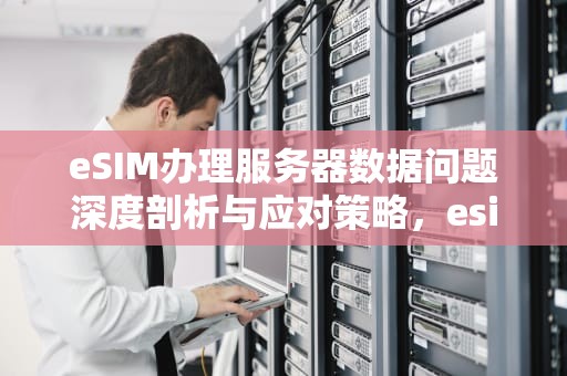 eSIM办理服务器数据问题深度剖析与应对策略，esim 服务