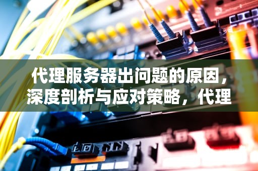 代理服务器出问题的原因，深度剖析与应对策略，代理服务器出问题的原因有哪些
