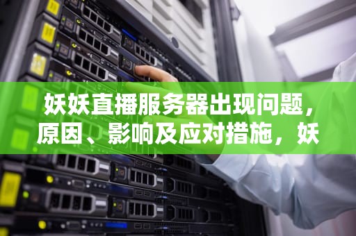 妖妖直播服务器出现问题，原因、影响及应对措施，妖妖在哪直播