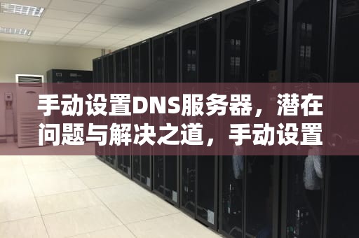手动设置DNS服务器，潜在问题与解决之道，手动设置dns有什么用