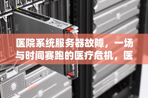 医院系统服务器故障，一场与时间赛跑的医疗危机，医院系统服务器出现问题怎么解决