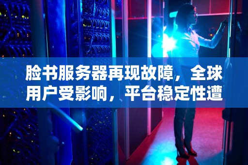 脸书服务器再现故障，全球用户受影响，平台稳定性遭质疑，脸书服务器又出现问题怎么办